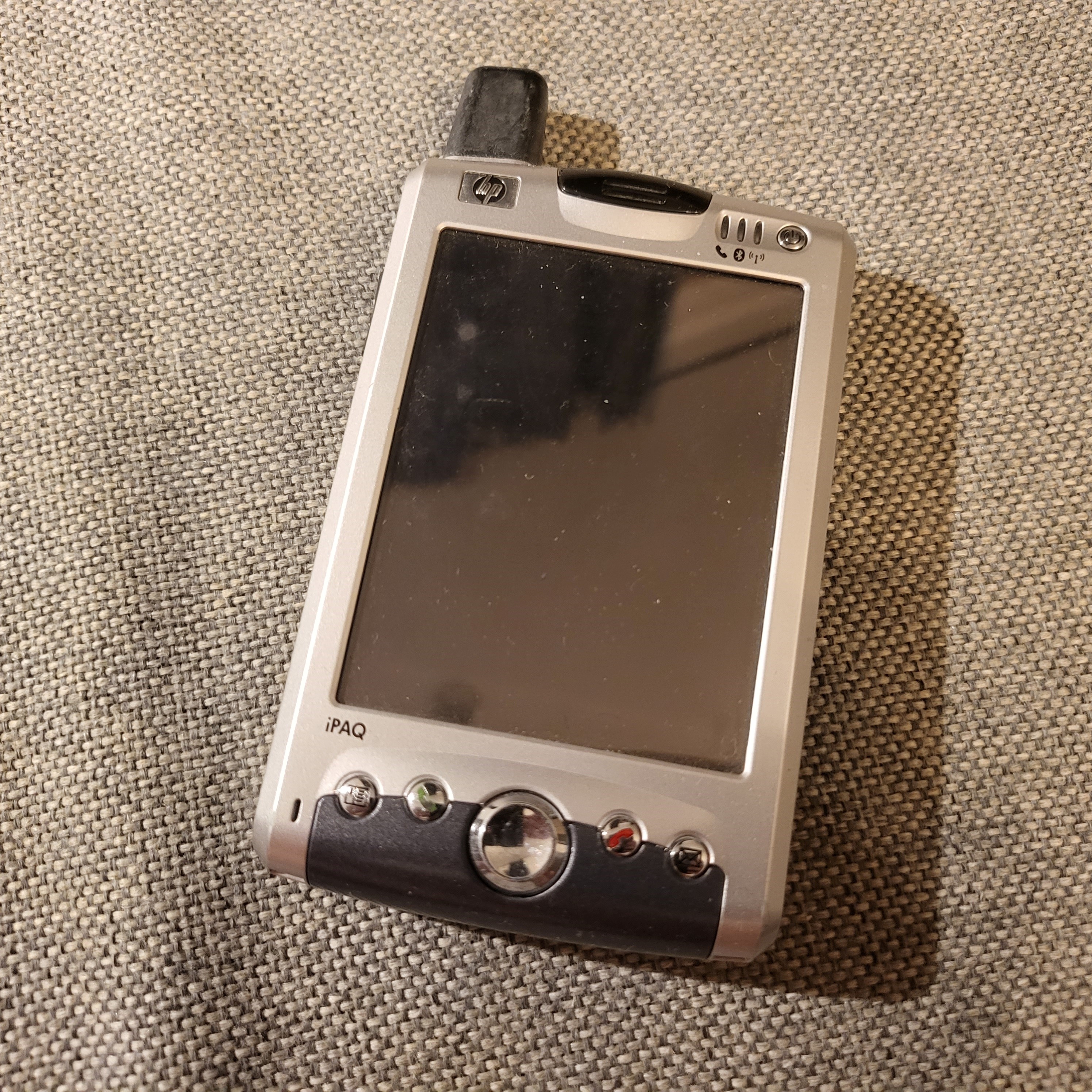 HP iPAQ h6340